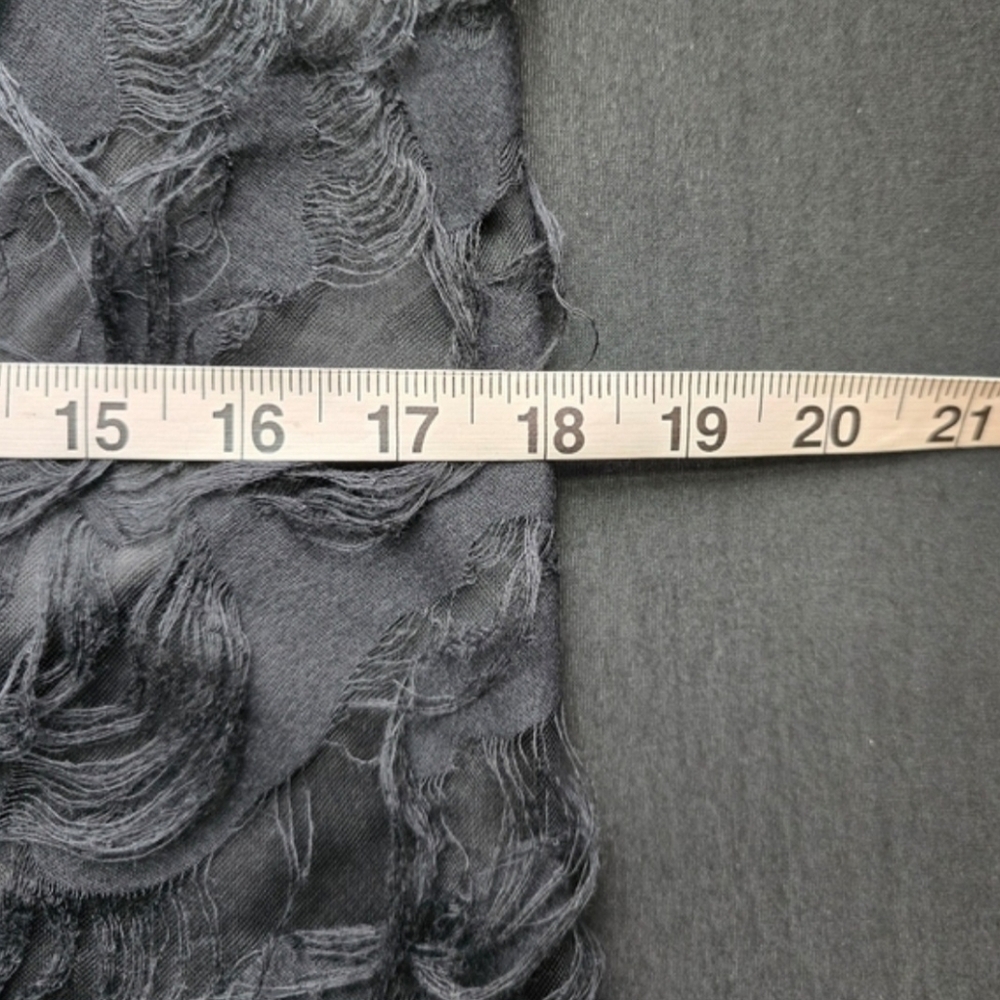 Killstar Nightdew Assymetrical Skirt - Picture 11 of 12